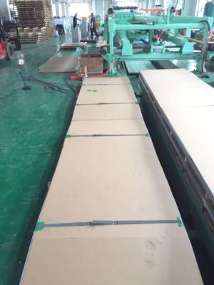 超長(zhǎng)不銹鋼平板精包